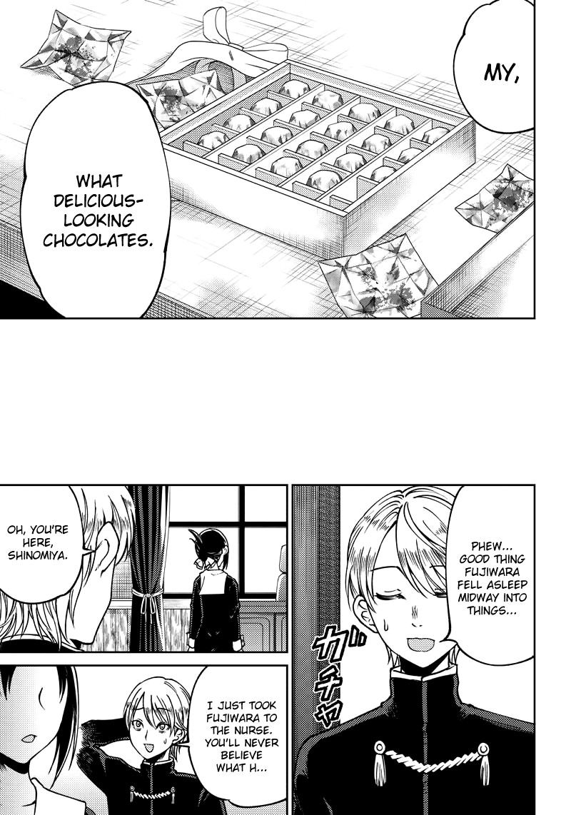 Kaguya Wants to be Confessed to Official Doujin - Chapter 9 Page 18