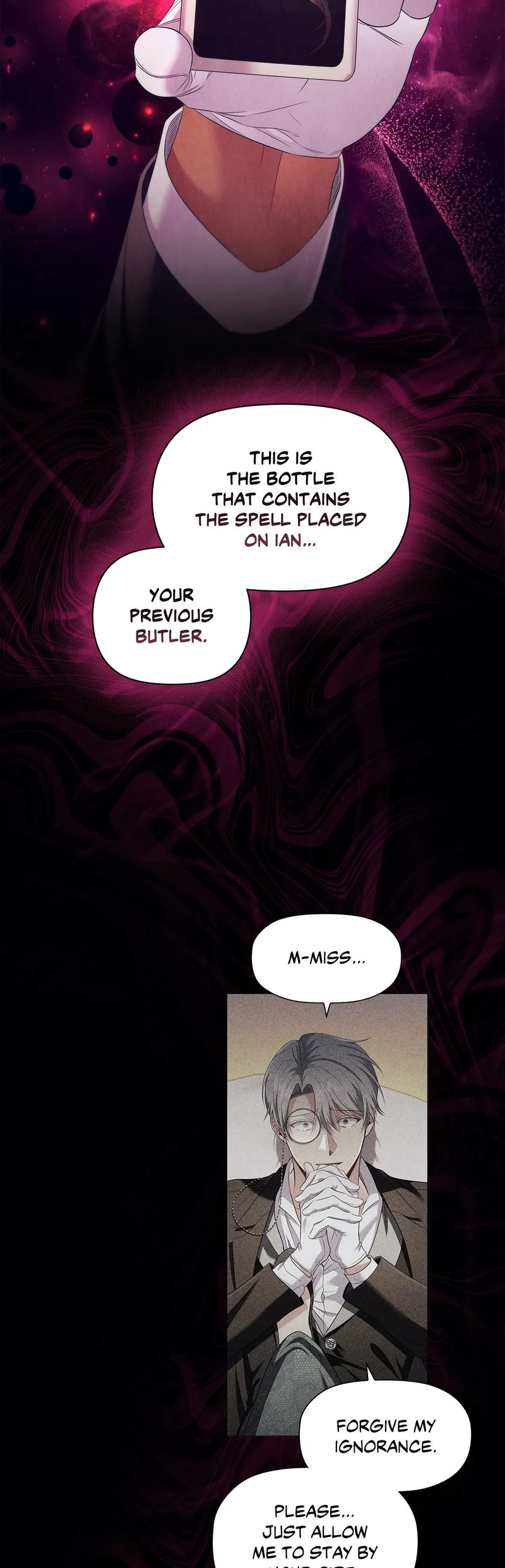 Depths of Malice - Chapter 54 Page 15