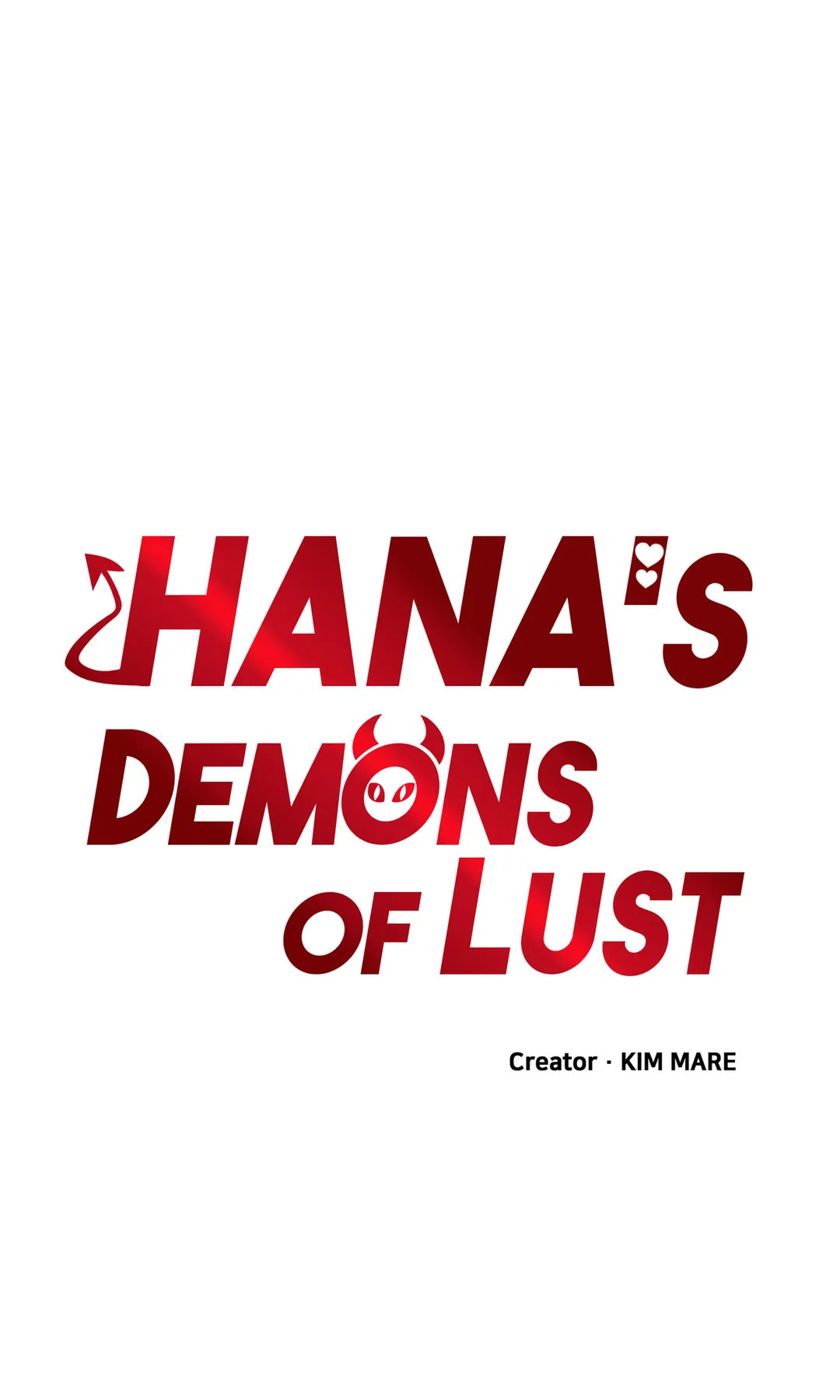 Hana’s Demons of Lust - Chapter 45 Page 1