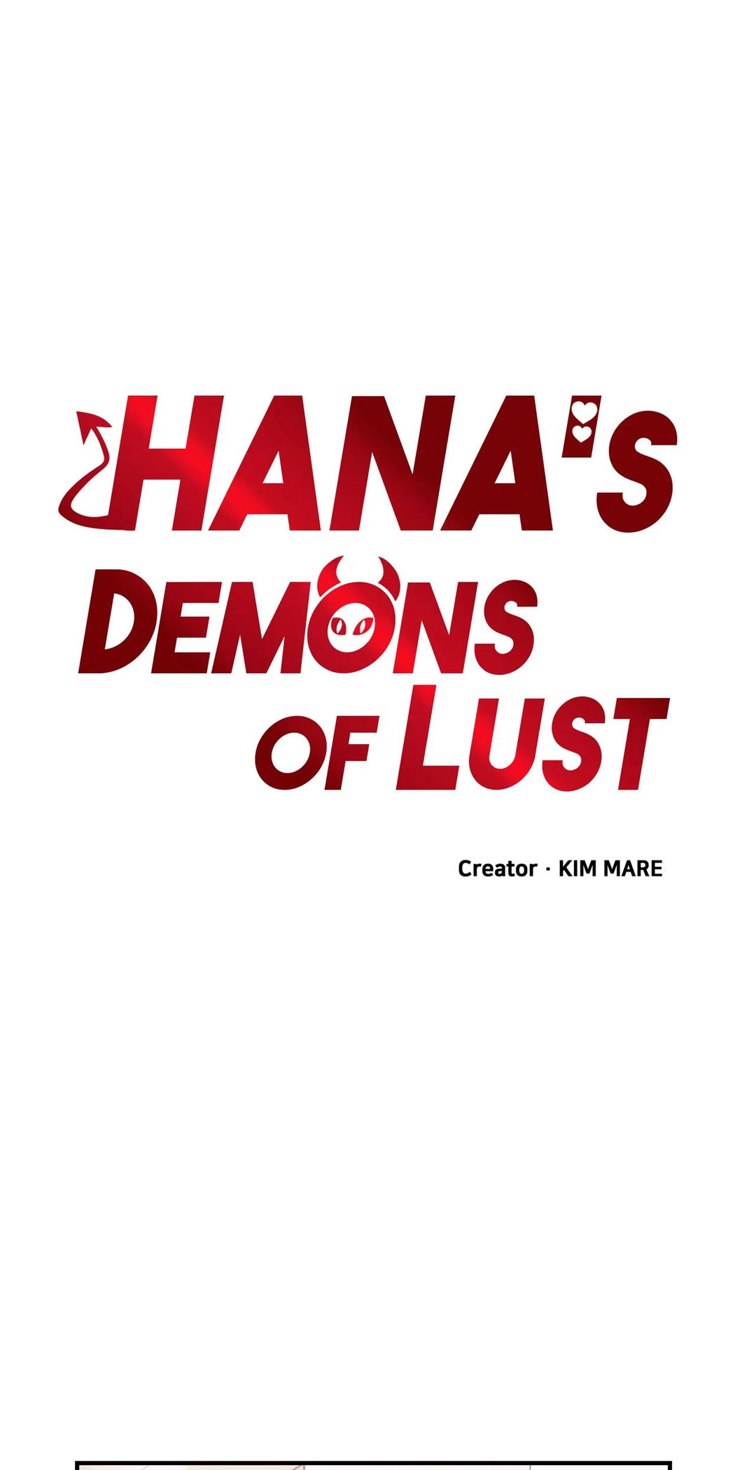 Hana’s Demons of Lust - Chapter 63 Page 1