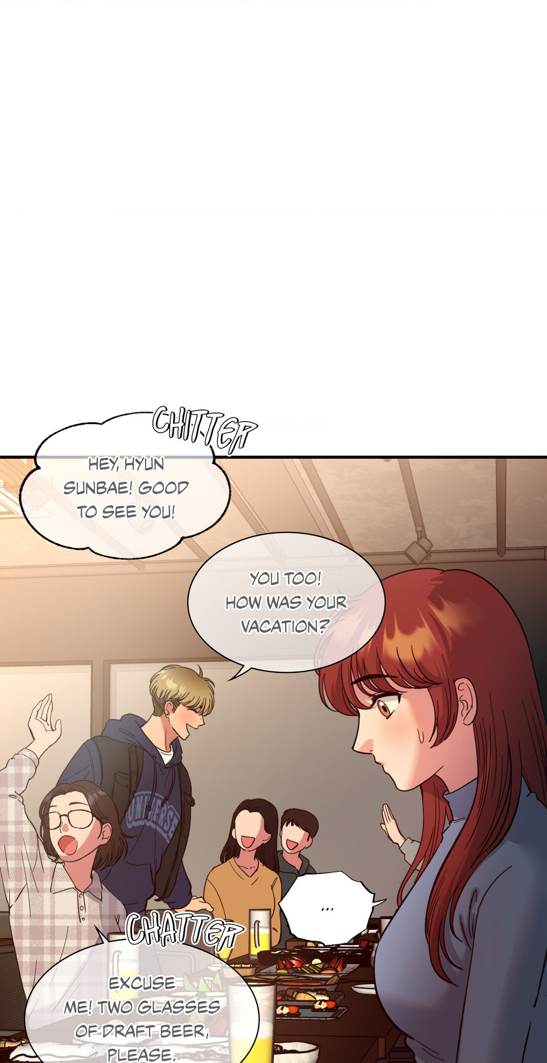 Hana’s Demons of Lust - Chapter 69 Page 20
