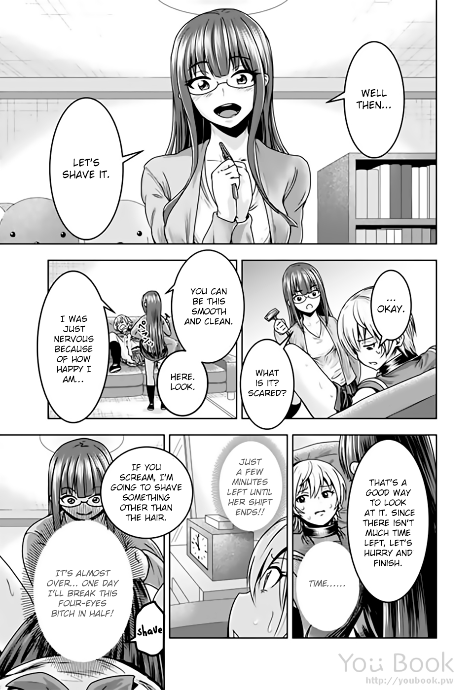 Mina-sama no Omocha desu - Chapter 10 Page 7