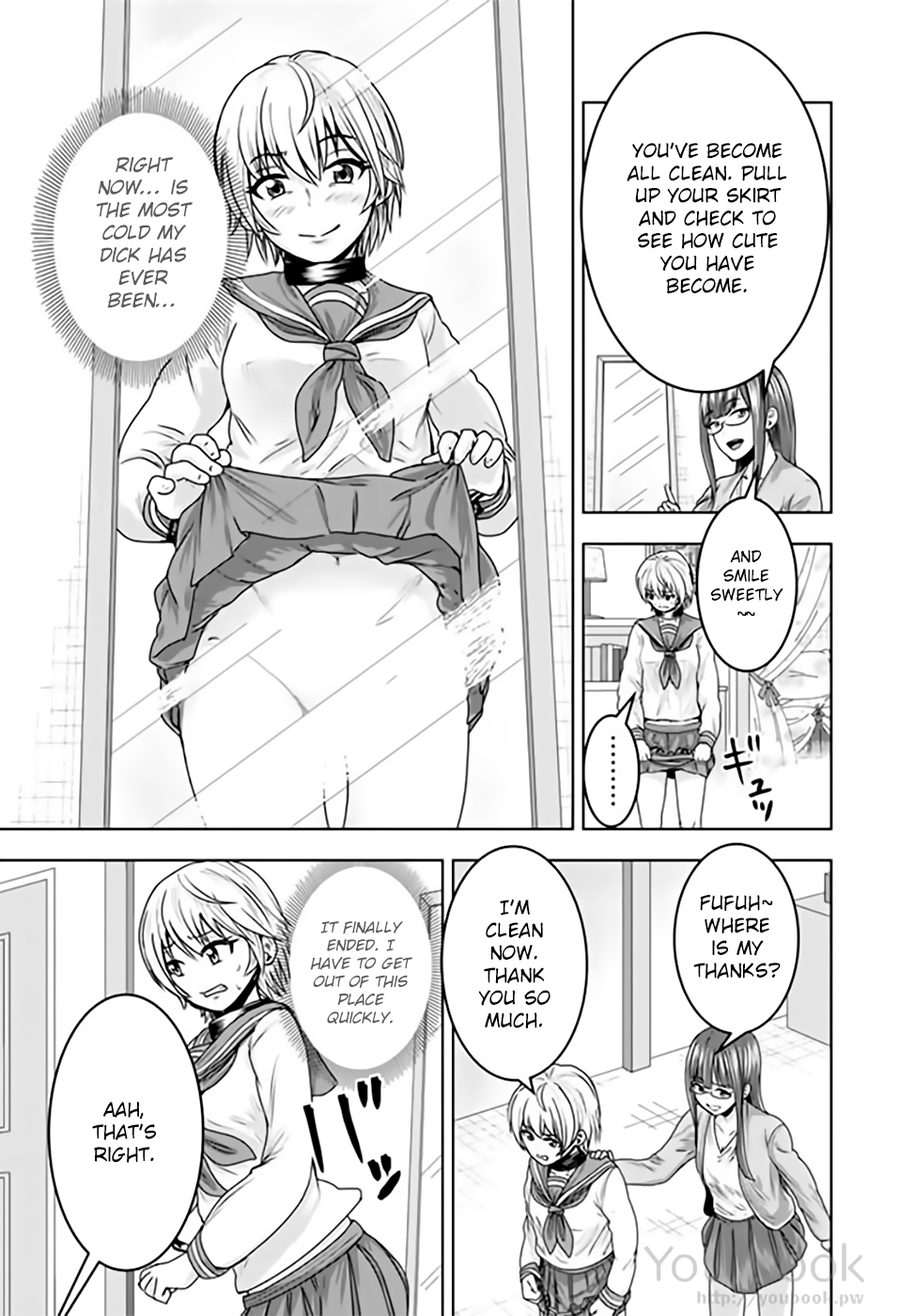 Mina-sama no Omocha desu - Chapter 10 Page 9