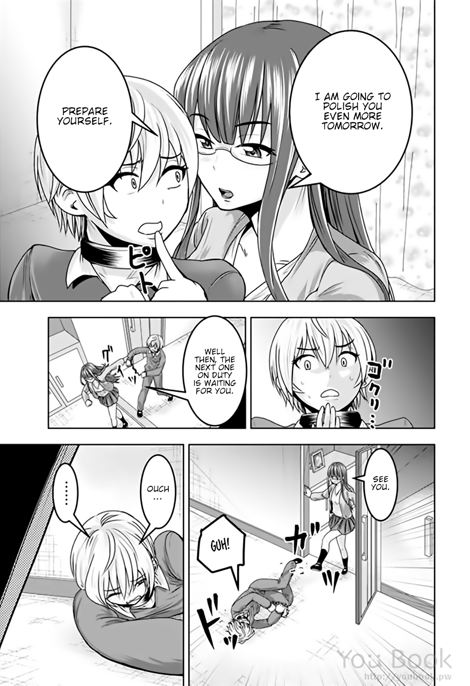 Mina-sama no Omocha desu - Chapter 11 Page 9
