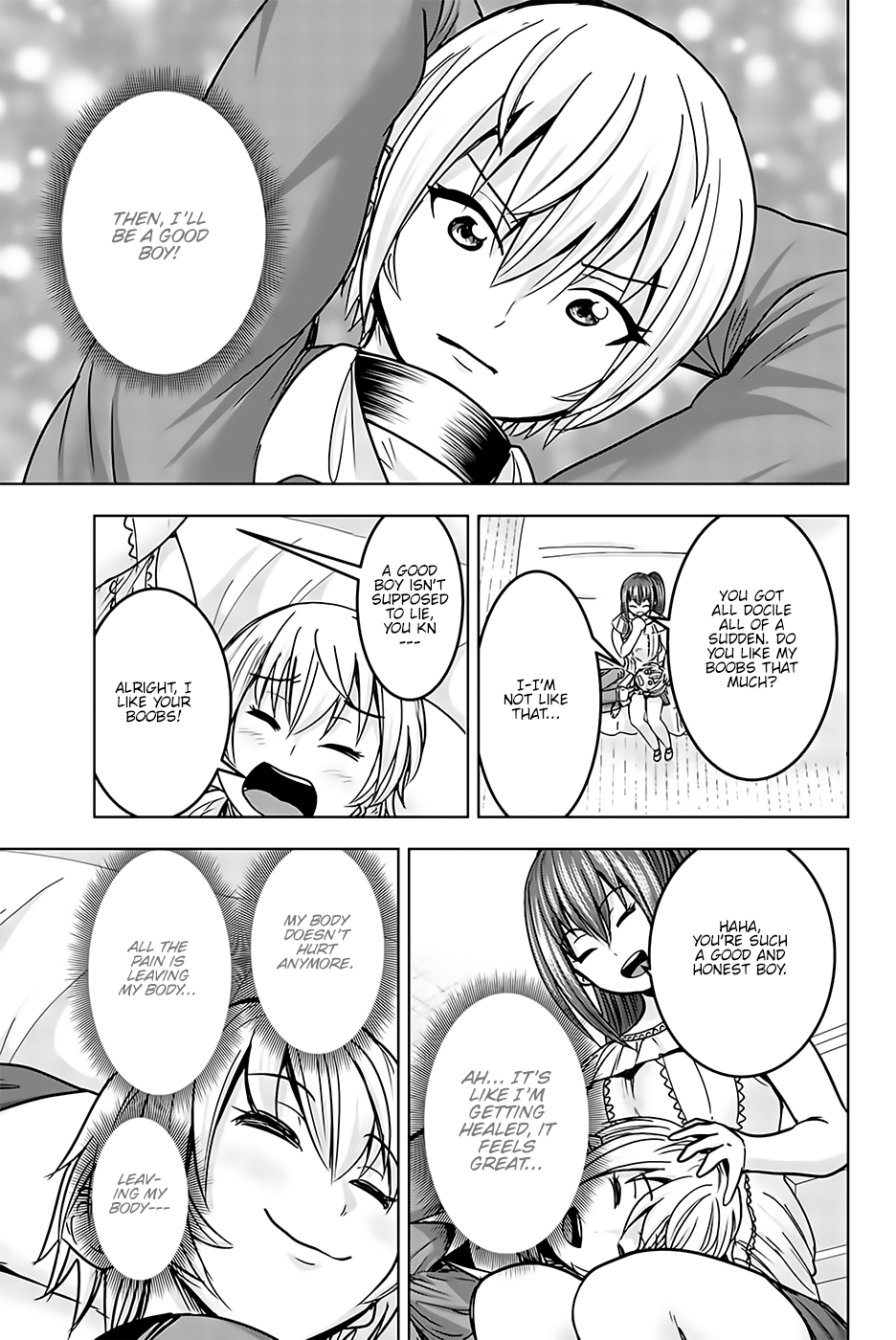 Mina-sama no Omocha desu - Chapter 18 Page 7