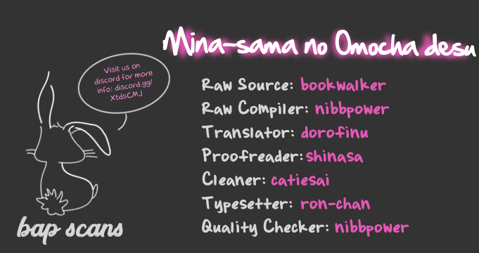 Mina-sama no Omocha desu - Chapter 19 Page 1