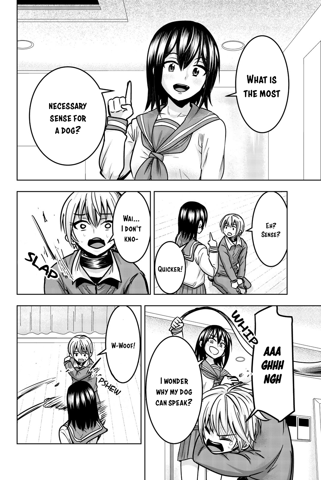 Mina-sama no Omocha desu - Chapter 23 Page 2