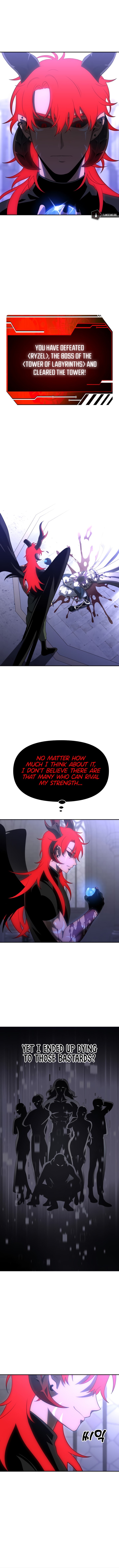 I Used to be a Boss - Chapter 21 Page 3