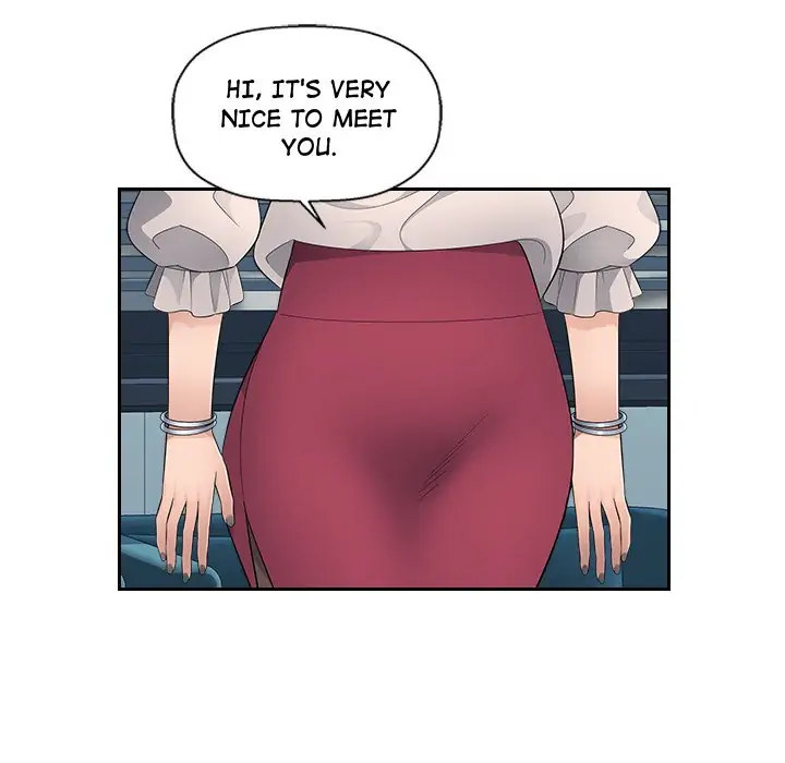 Office Desires - Chapter 11 Page 110