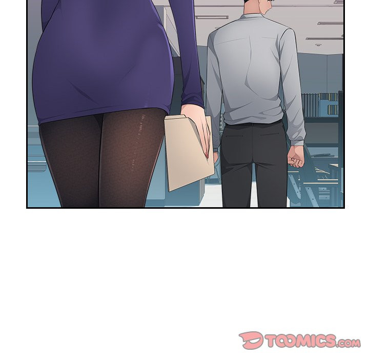 Office Desires - Chapter 18 Page 22