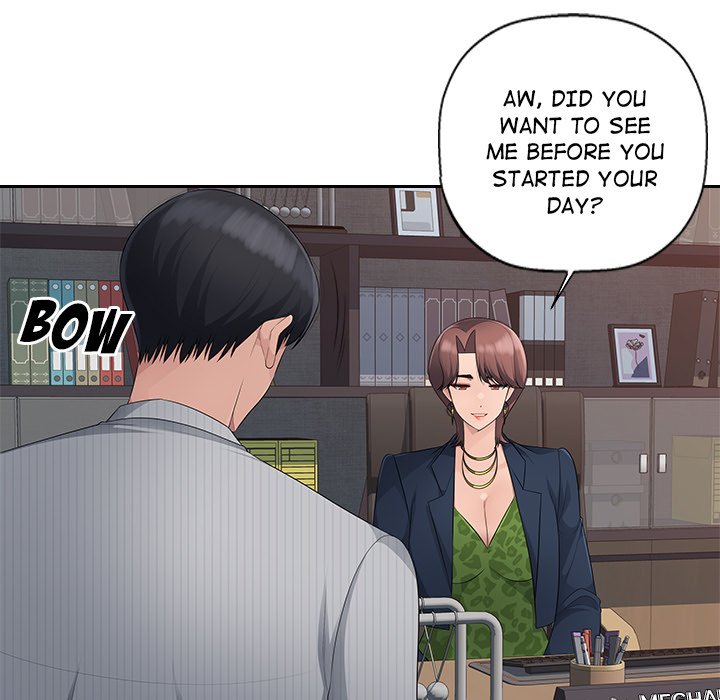 Office Desires - Chapter 24 Page 69