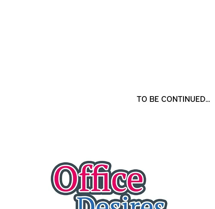 Office Desires - Chapter 7 Page 117