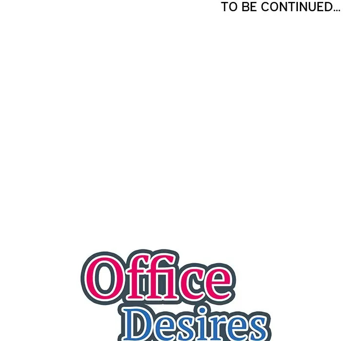 Office Desires - Chapter 8 Page 131
