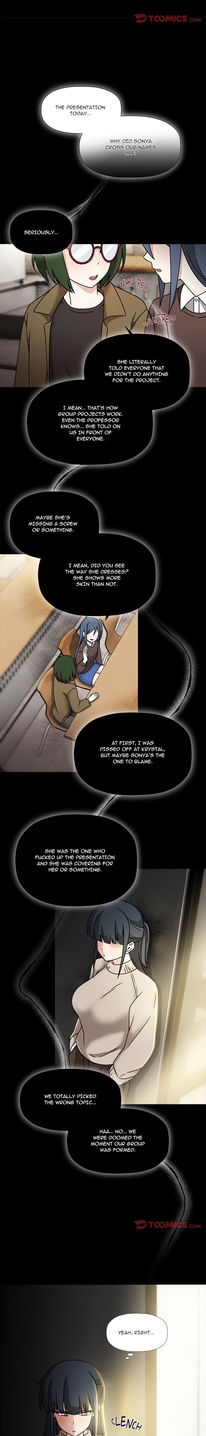 #Follow Me - Chapter 46 Page 13