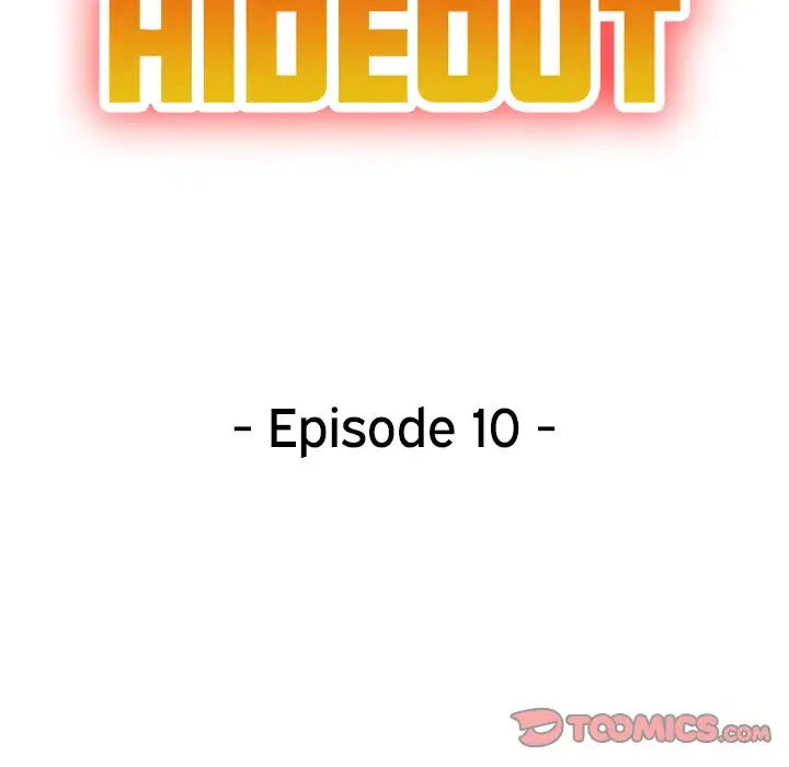 Secret Hideout - Chapter 10 Page 15