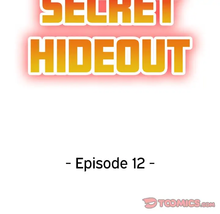 Secret Hideout - Chapter 12 Page 15