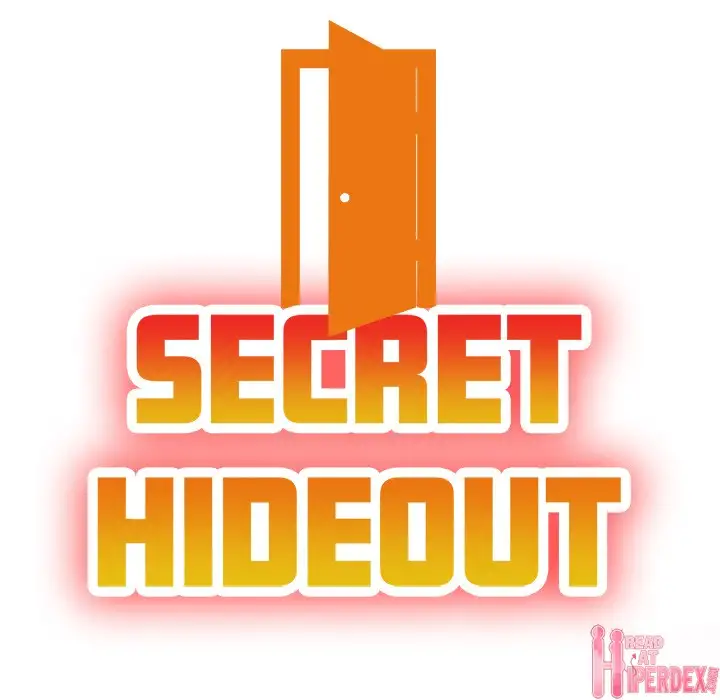 Secret Hideout - Chapter 2 Page 15