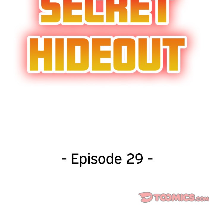 Secret Hideout - Chapter 29 Page 15