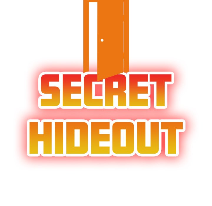 Secret Hideout - Chapter 35 Page 14