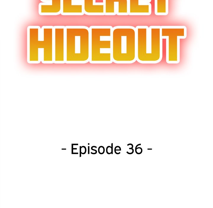 Secret Hideout - Chapter 36 Page 14