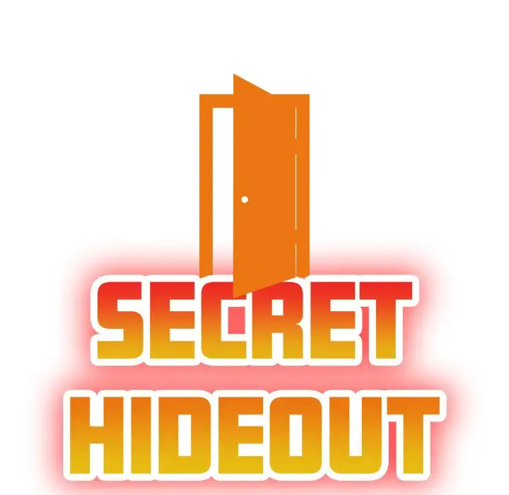 Secret Hideout - Chapter 4 Page 13