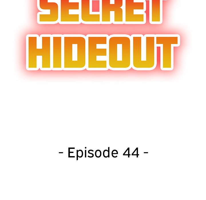 Secret Hideout - Chapter 44 Page 15
