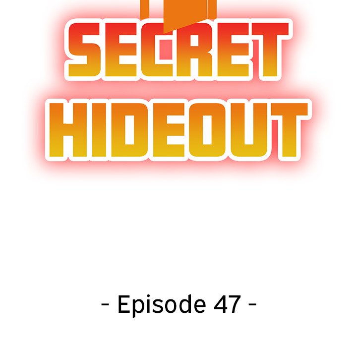 Secret Hideout - Chapter 47 Page 14