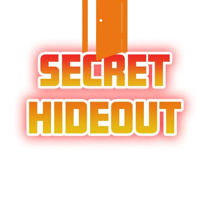 Secret Hideout - Chapter 6 Page 13