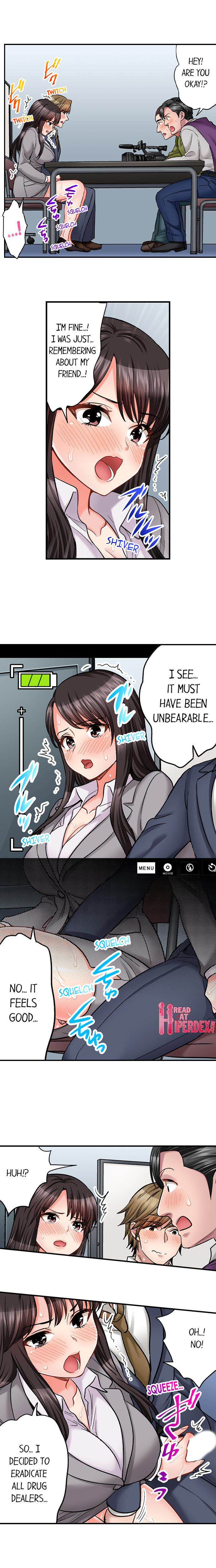 Sex is Part of Undercover Agent’s Job? - Chapter 32 Page 6