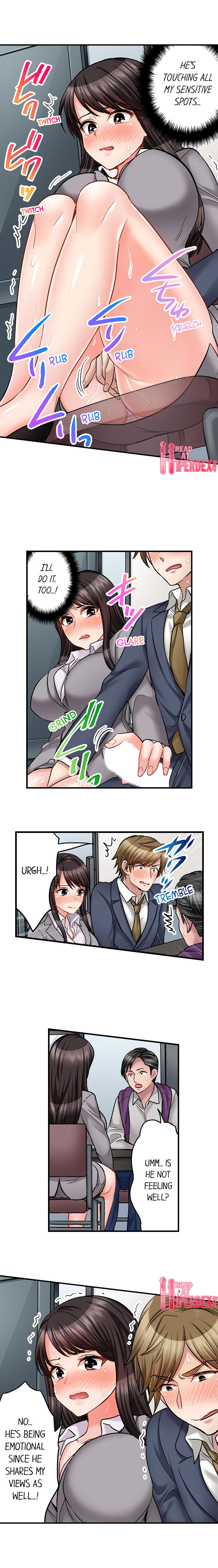 Sex is Part of Undercover Agent’s Job? - Chapter 32 Page 7