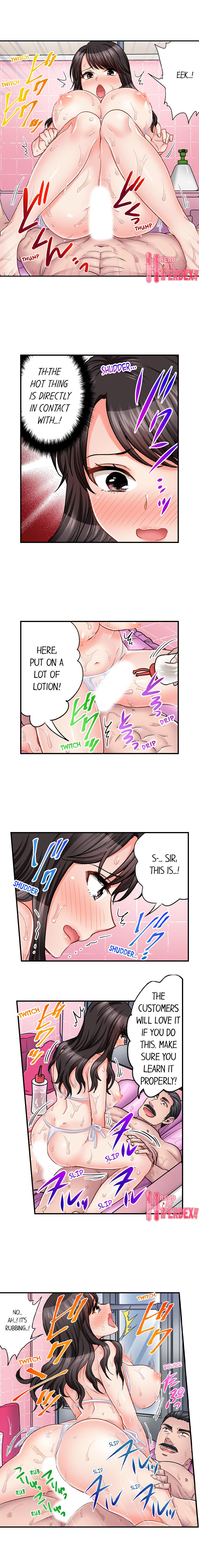 Sex is Part of Undercover Agent’s Job? - Chapter 42 Page 5