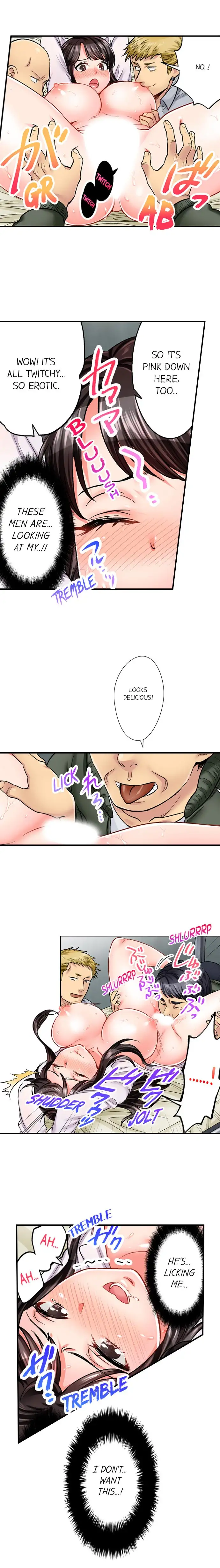 Sex is Part of Undercover Agent’s Job? - Chapter 7 Page 7