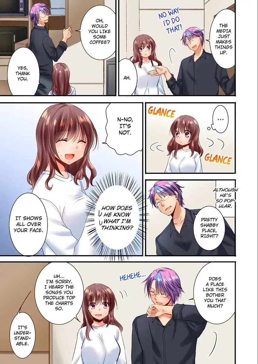 You Can Grope It, if Only 10 Times… - Chapter 49 Page 6