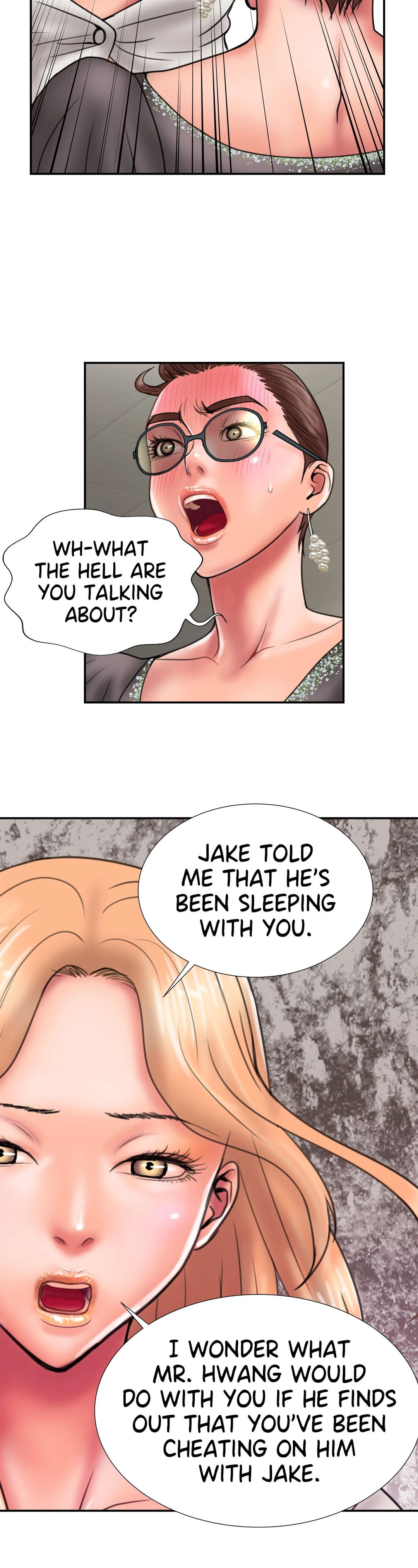 Cheater’s Paradise - Chapter 14 Page 22
