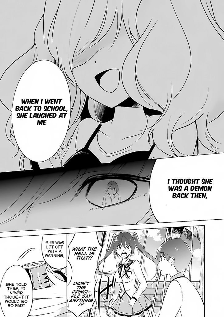 Real no Heroine wa Irimasen! - Chapter 14 Page 6