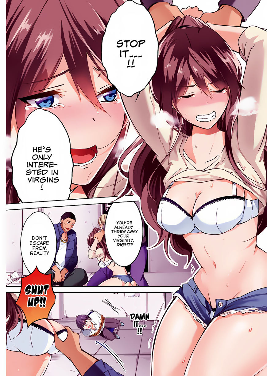 Real no Heroine wa Irimasen! - Chapter 18 Page 11