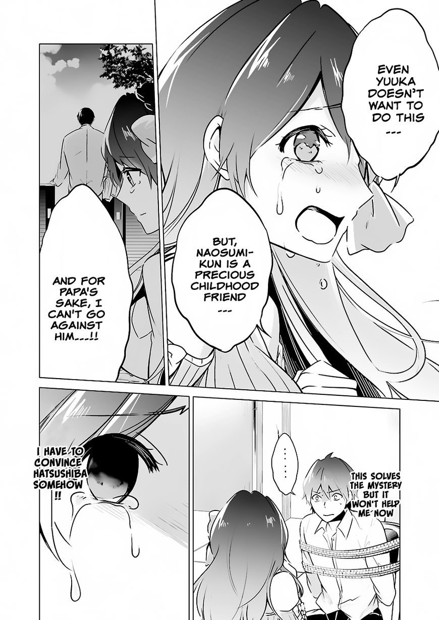 Real no Heroine wa Irimasen! - Chapter 18 Page 20