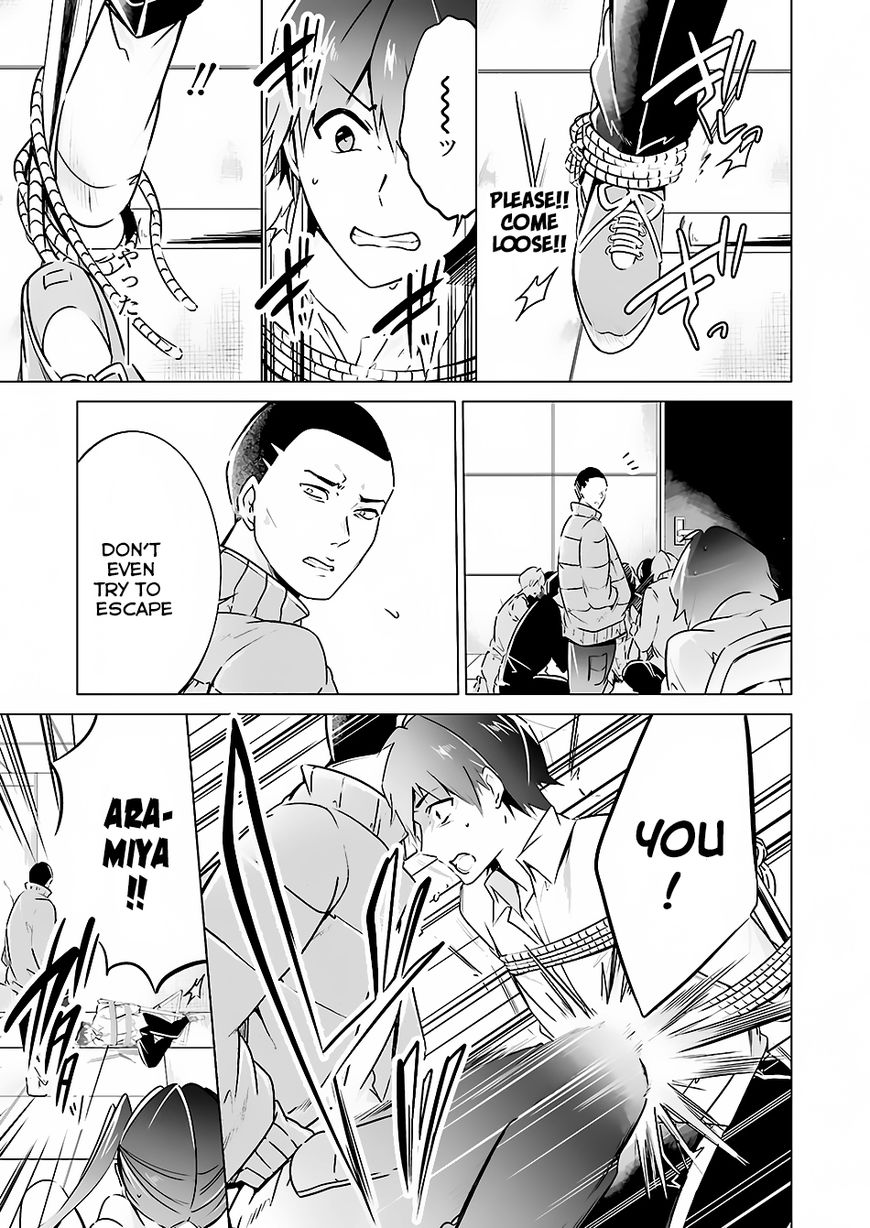 Real no Heroine wa Irimasen! - Chapter 18 Page 9