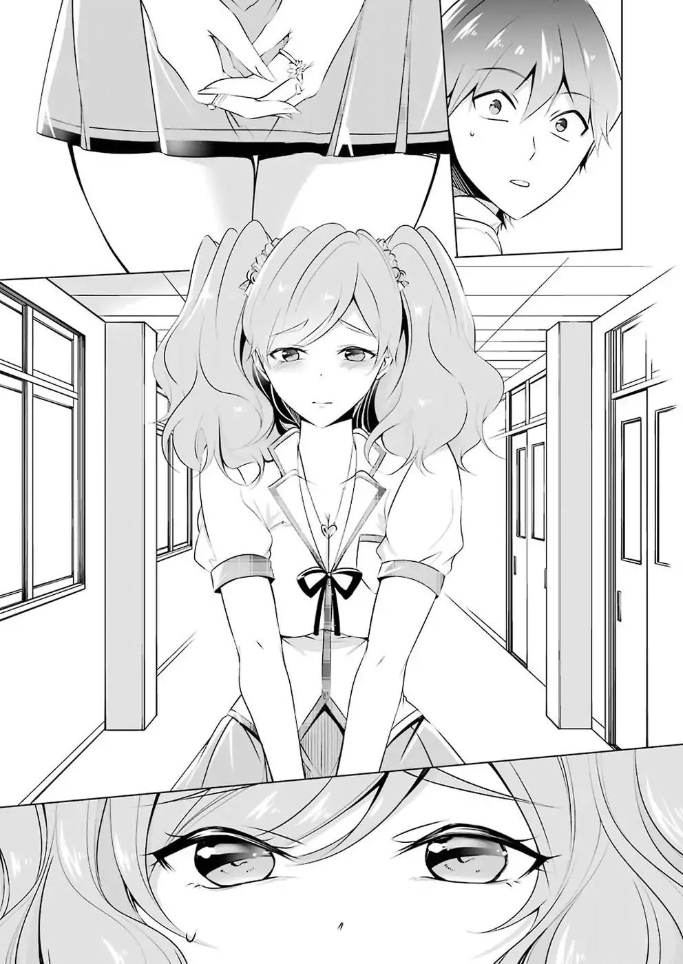 Real no Heroine wa Irimasen! - Chapter 40 Page 6