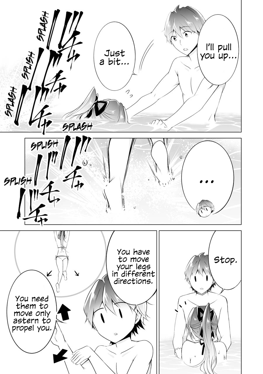 Real no Heroine wa Irimasen! - Chapter 52 Page 19