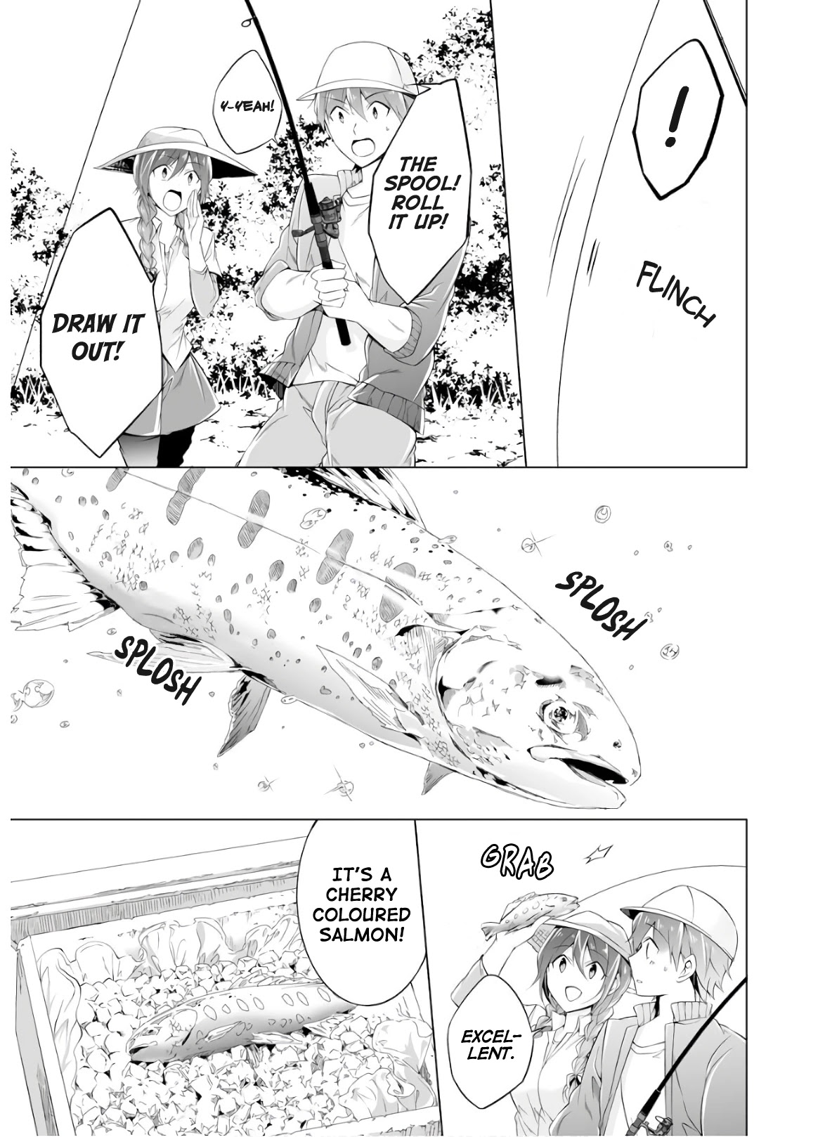 Real no Heroine wa Irimasen! - Chapter 57 Page 5