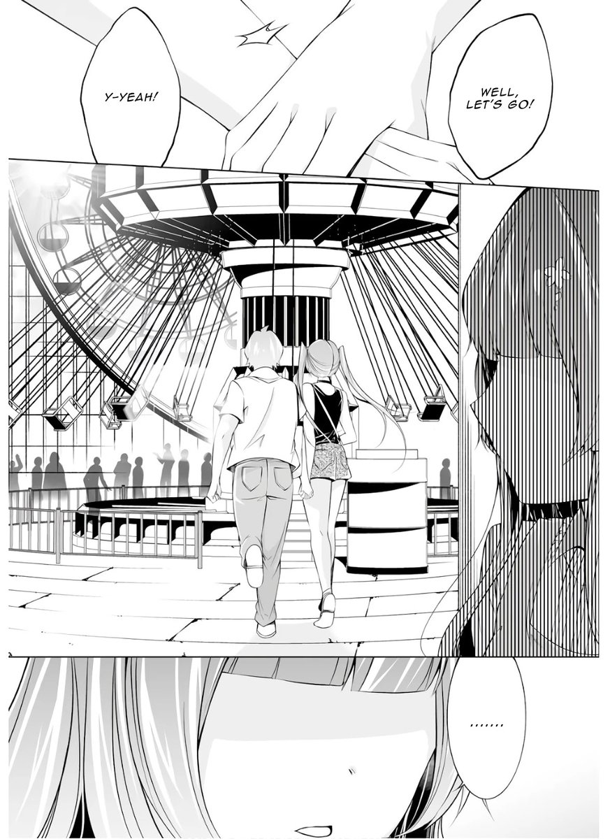 Real no Heroine wa Irimasen! - Chapter 60 Page 29
