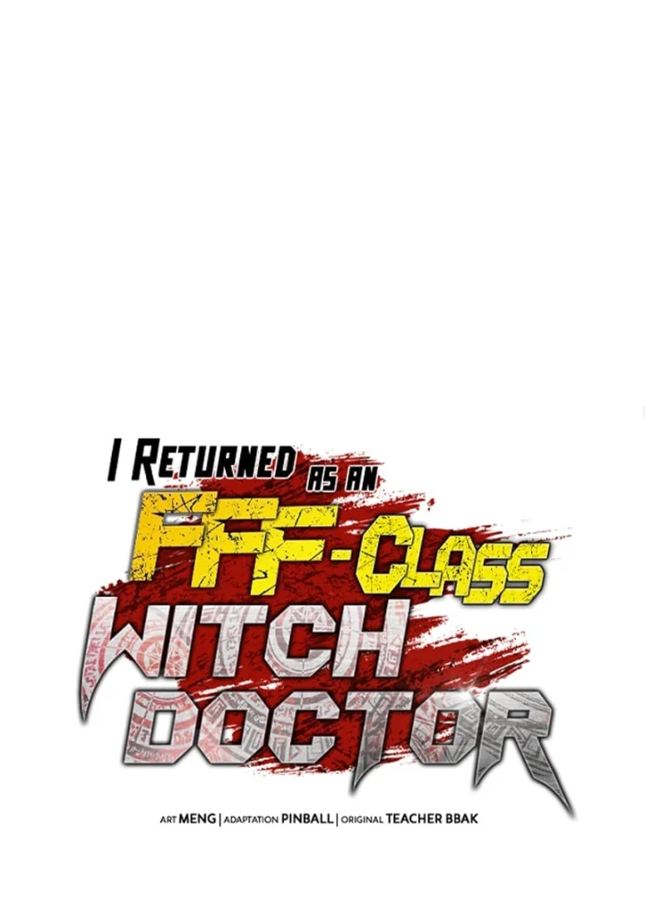 I Returned as an FFF-Class Witch Doctor - Chapter 24 Page 10