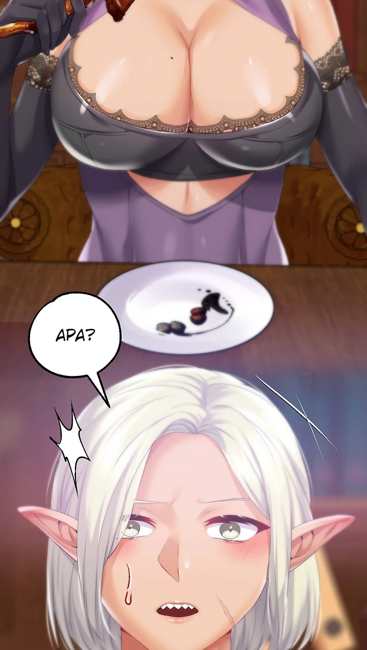 Breaking A Romantic Fantasy Villain Raw - Chapter 38 Page 37