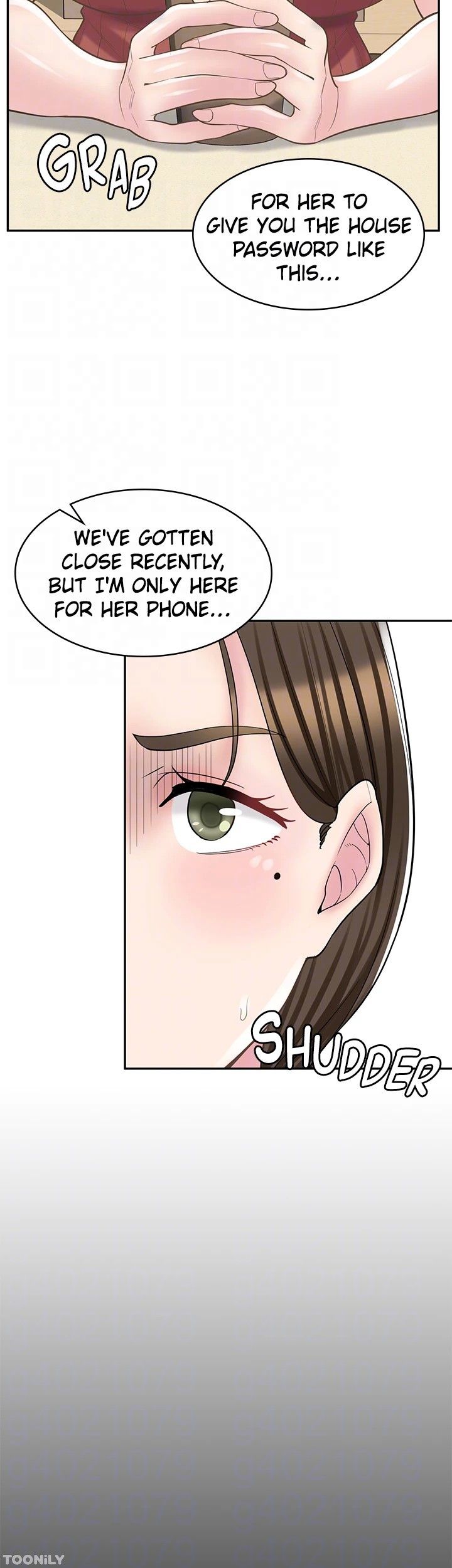 Erotic Manga Café Girls - Chapter 23 Page 11