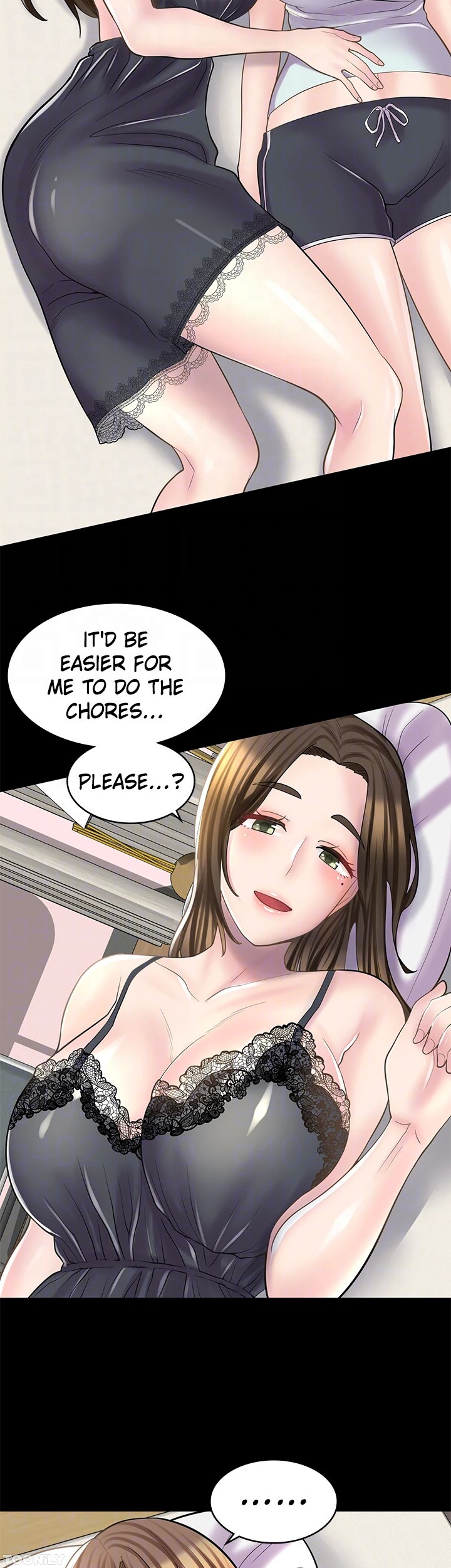 Erotic Manga Café Girls - Chapter 23 Page 13
