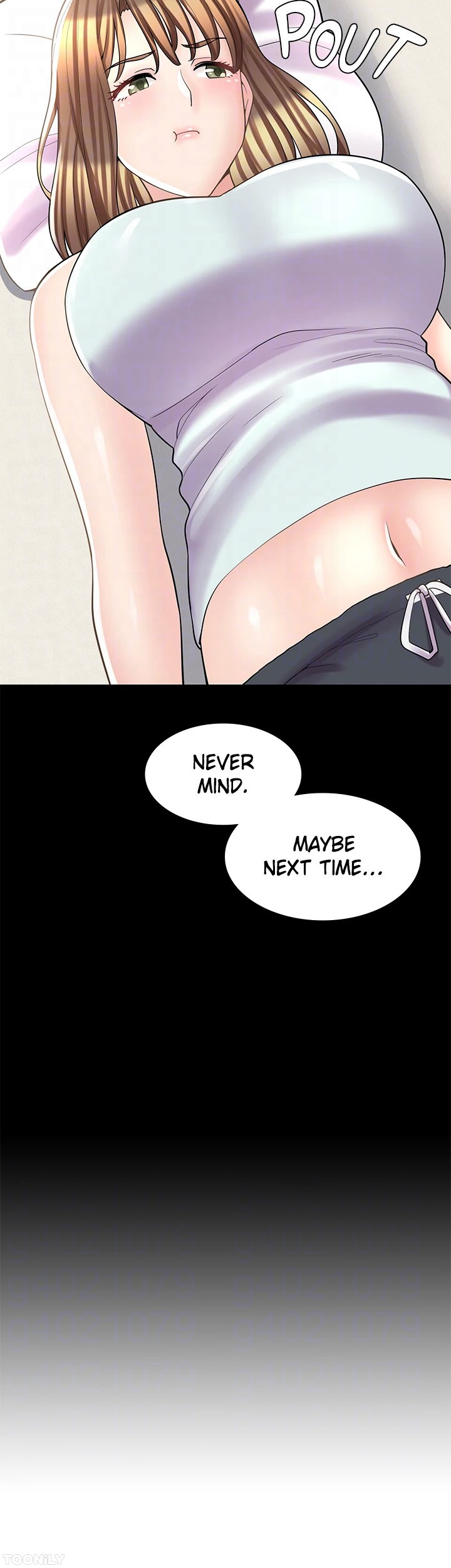 Erotic Manga Café Girls - Chapter 23 Page 14