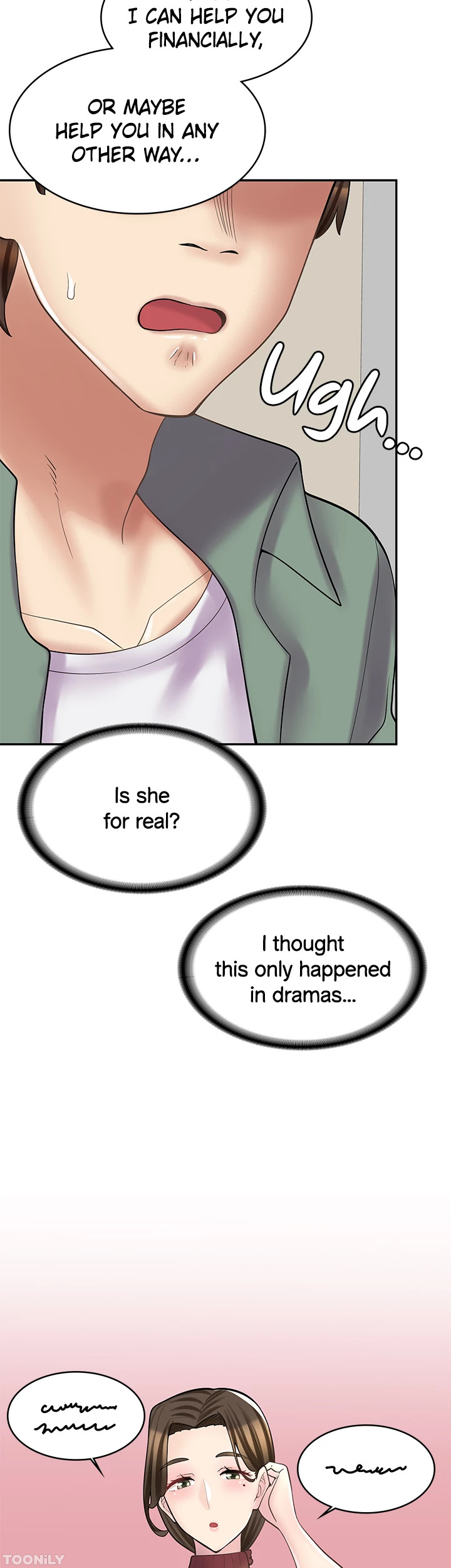 Erotic Manga Café Girls - Chapter 23 Page 28