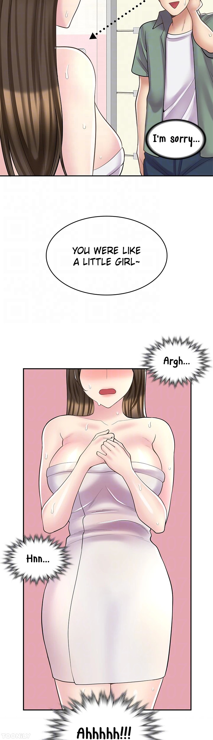 Erotic Manga Café Girls - Chapter 23 Page 31