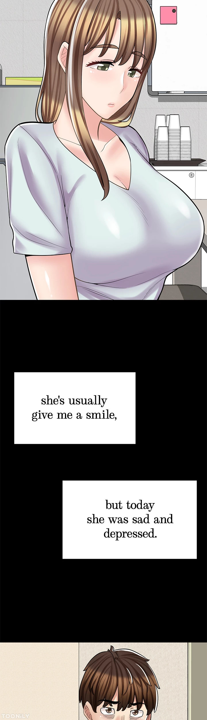 Erotic Manga Café Girls - Chapter 23 Page 5
